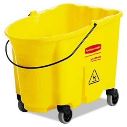 Rubbermaid Commercial - Wavebrake Bucket 8.75Gal Yellow &#034;Product Category: Break
