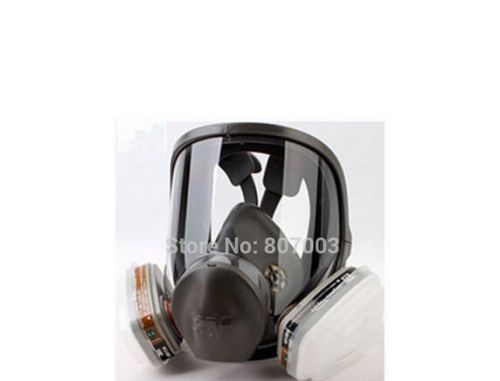 New 6800 full facepiece reusable respirator 7piece suit, 6001+5n11+501 for sale