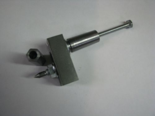 Adjustable Tailstock Center Morse Taper 2 or Morse taper 3 - from LatheCity