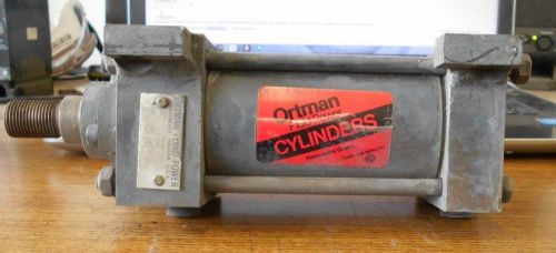 ORTMAN FLUID POWER CYLINDER 1308238-001-1