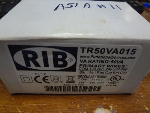 RIB - TR50VA015 - Transformer - 2ETD3