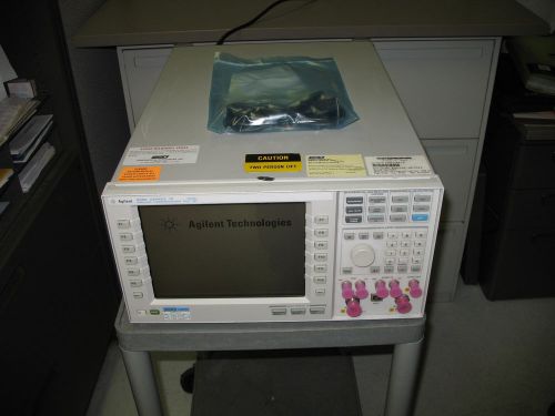 Agilent E5515C Communications Test Set, 8960 Series 10