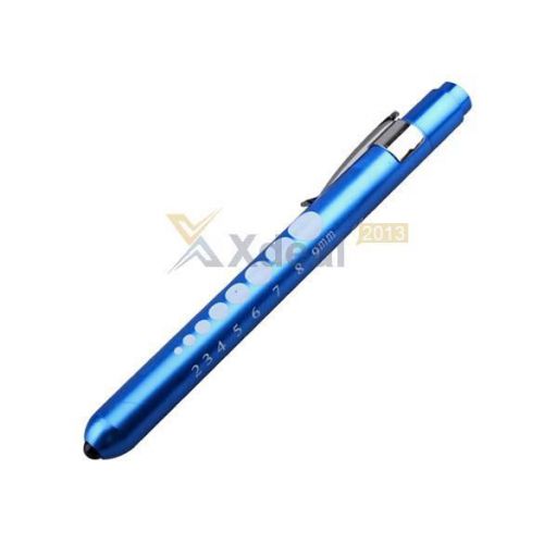 Hot anodized aluminum penlight pen light torch medical emt surgical first aid for sale