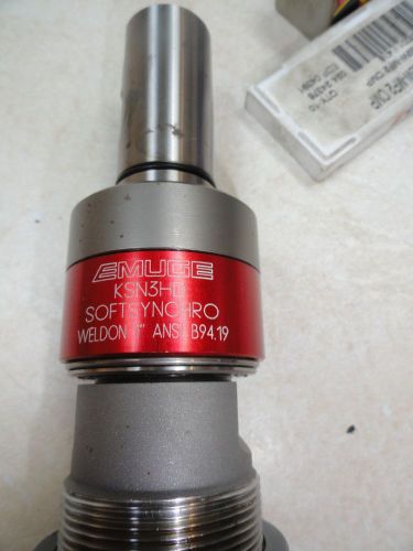 Emuge ksn3hd tap collet holder, f3153h36.1.44 for sale