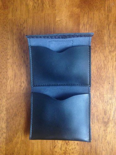 Perfect fit double glove holder, duty belt pouch for sale