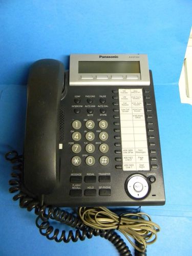 PANASONIC KX-DT343 MULTI LINE SPEAKER INTERCOM CONFERENCE TELEPHONE PHONE