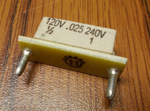 KB/KBIC DC Motor Control Horsepower/HP Resistor #9841 Fixed shipping for US