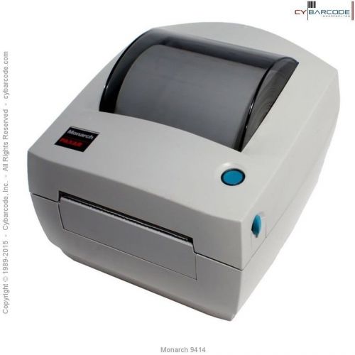 Monarch 9414 Desktop Printer with One Year Warranty