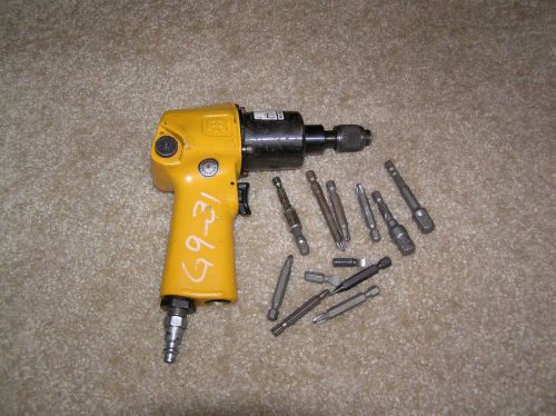 Ingersoll rand 1/4 qc impact wrench industrial duty for sale