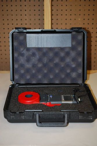 AEMC Instruments Model 3731 Clamp-On Ground Resistance Tester