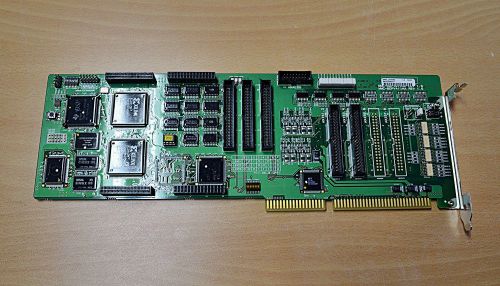 Rockwell Samsung Motion Controller Board MMC-BDP041INA REV 1.5 free ship