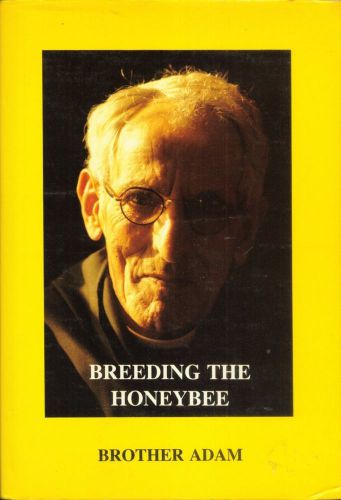 Breeding The Honey Bee Brother Adam Scarce 1st Ed 1987 BeeKeeping Hives Beehive