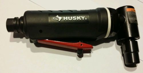 Husky 1/4 inch angle die grinder, Air- (model) H4230 -90 psi Max