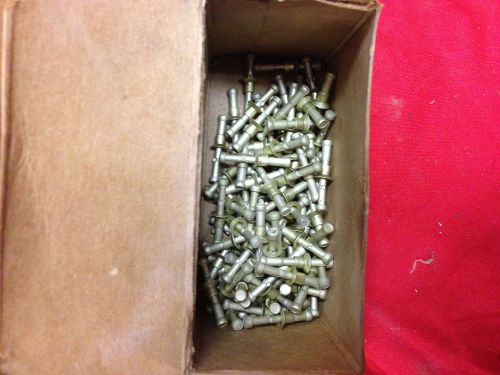 Several boxes of Cherry Rivets Cr163 Cr162 Homebuilder/Airplane/Aircraft kit