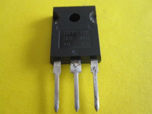 transistor MOSFET irfp3703