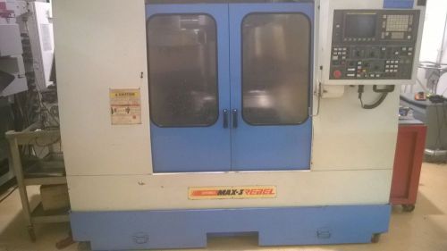 2003 yci supermax max-3 rebel vertical machining center for sale