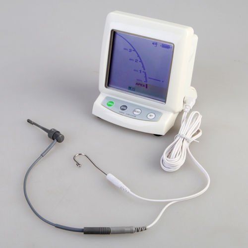 New Dental Equipment Apex Locator Endodontic Root Canal Finder Meter ON SALE