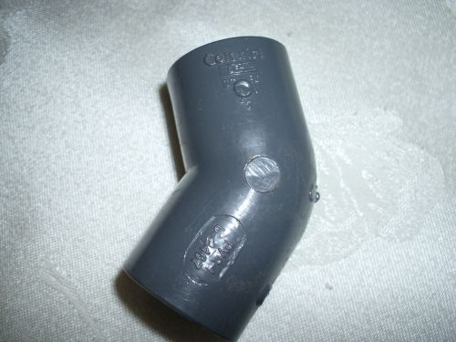 COLONIAL 3/4&#034; ID SCH.80 PVC-I FITTING D-2467 *NEW*