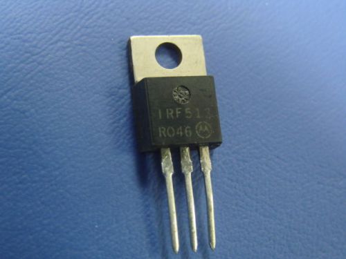 IRF 513 IRF513  Transistor Power MOSFET
