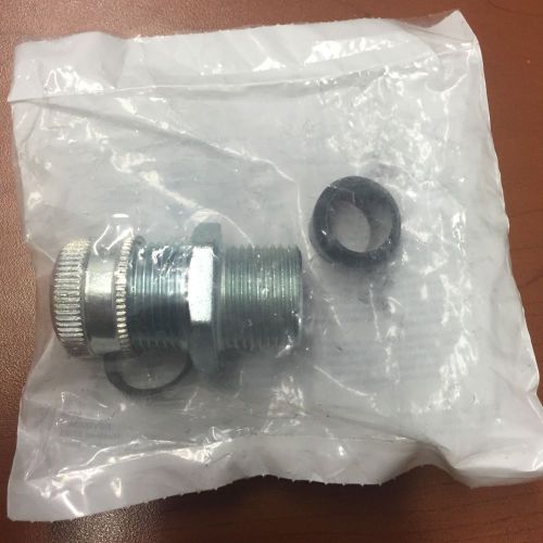 Cooper crouse-hinds cgb295 flexible cord connector,3/4&#034;, new in bag(lot of 31) for sale