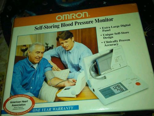 Omron Automatic Blood Pressure Monitor with Digital Read Out (new)