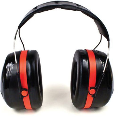 3M Peltor Optime 105 H10A Earmuffs hearing protection Anti Noise