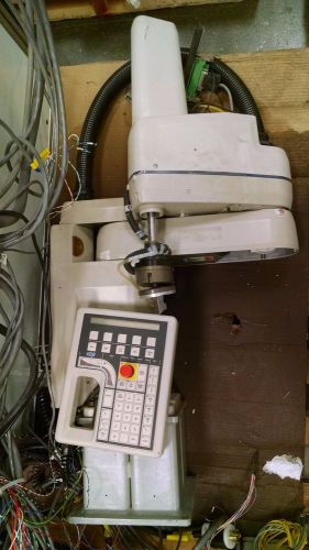 Adept technology cobra 600 robot w/ control system for sale