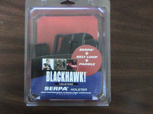Blackhawk Serpa Carbon Fiber Holster Sig 220/226/228/229