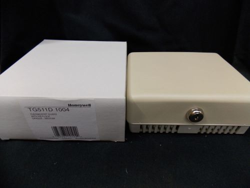 Honeywell TG511D1004 Versaguard Universal Thermostat Guard