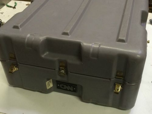 Peli hardigg, single lid flat case al2221-0605, 25.5 x 24 x 13.2 in for sale