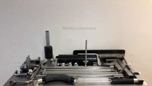 Stierlen Maquet Surgical O.R. Table Attachments LOT
