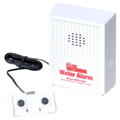 Glentronics, inc. bwd-hwa basement watchdog water sensor and alarm for sale
