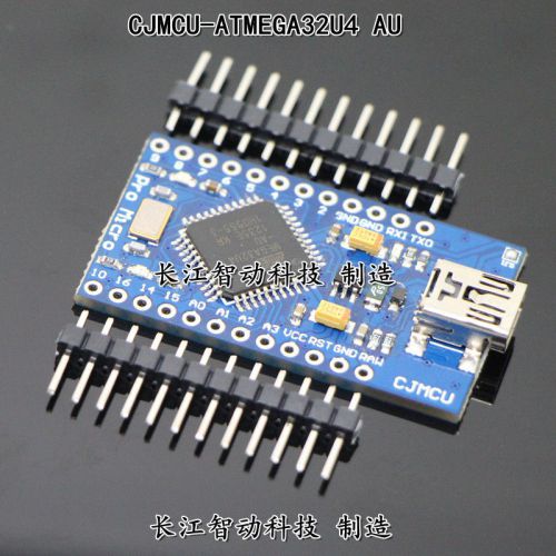 ATmega32u4 Micro Pro 5V 16MHz mini Leonardo Board Replace ATmega328 for Arduino-
							
							show original title