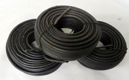 3pk, 3.8lbs x 5/32&#034; black tie wire, rebar razor wire, etc... for sale