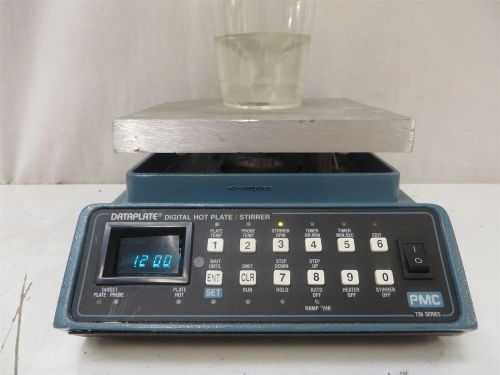 PMC Dataplate 730 series Digital Hot Plate and Stirrer