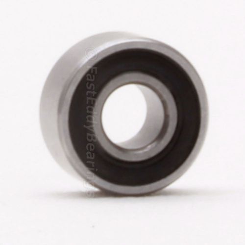 1/8x5/16x9/64 Rubber Sealed Bearing R2-5-2RS