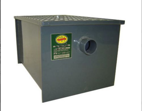 Grease trap 50 lb for sale