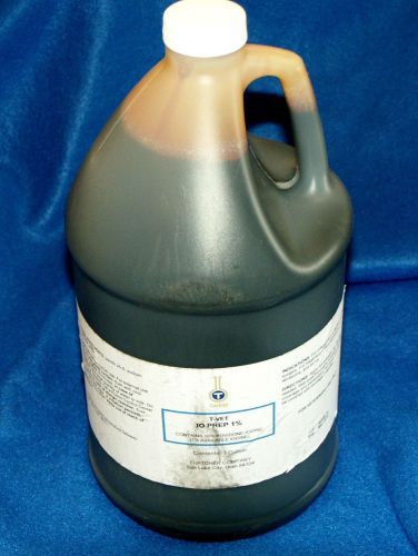 4 gallon case T-Vet IO Prep 1% iodine (10% povidone iodine) by Thatcher Company