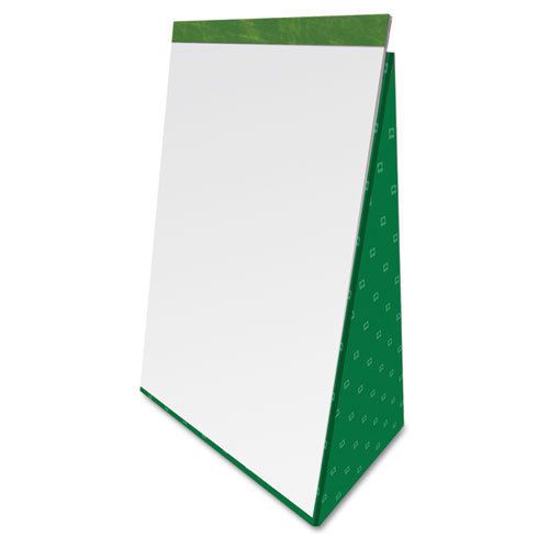 Flip Chart Pads, Unruled, 27 x 34, White, Two 50-Sheet Pads