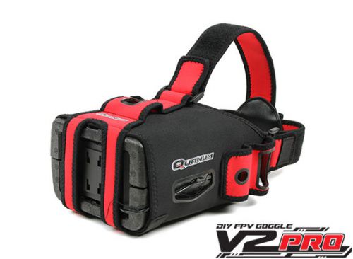 Quanum diy fpv goggle v2 pro... free shipping from us... for sale
