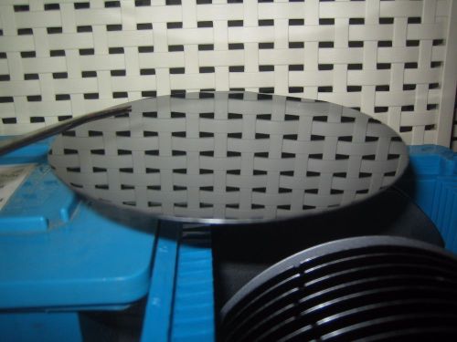 1pcs silicon wafer n-type 30 ohm*cm 4&#034; (100mm) for sale