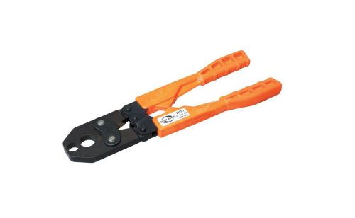 Sharkbite 1/2 in. &amp; 3/4 in. dual pex copper crimp ring tool reliable affordable for sale
