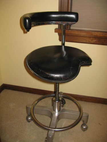 dental vintage chair