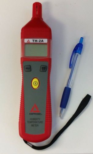 AMPROBE model TH-2A digital humidity/Temperature gauge