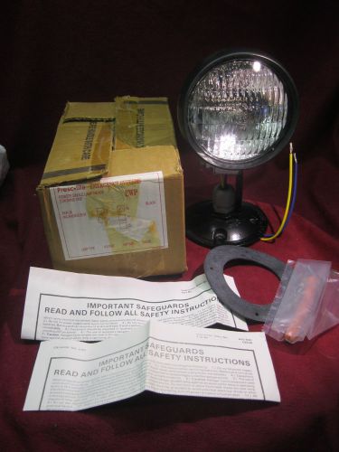 Peterson MFG. Company 507 Emergency  Light with Mounting Bracket - Prescolite