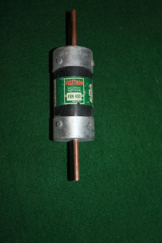 Buss Fusetron FRN-400 250v 400a dual element time delay fuse