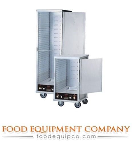 Piper 1034 heated proofer cabinet full size holds (34) 18&#034; x 26&#034; trays for sale