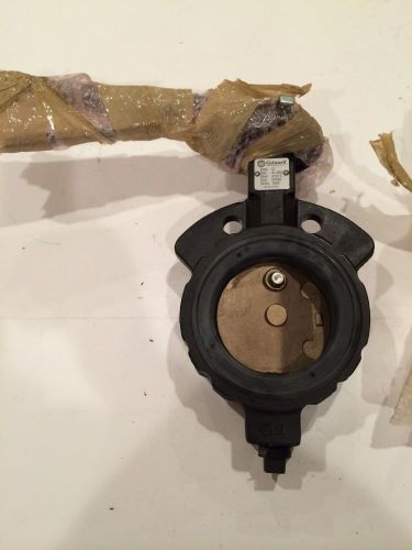 Grinnell Tyco Series 1000 4&#034; Butterfly Valve NEW