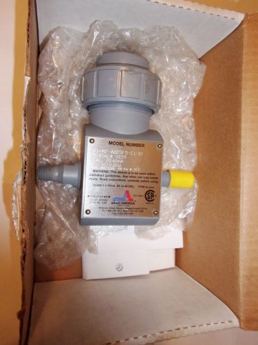 Asahi America Vortex Flowmeter V1-M2-A025F5-E1-X1 in box