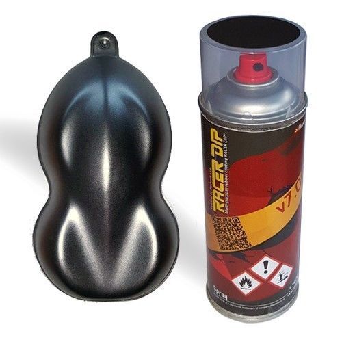 Chrome racer dip liquid rubber spray color plastic dip   400ml flussigfolie for sale